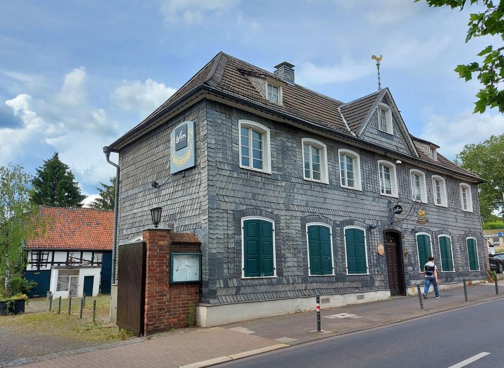 Köln-Brück - 2021